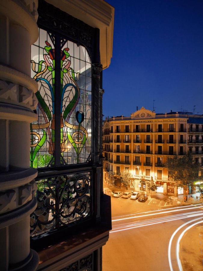 Suiteabcn Barcelona Kültér fotó