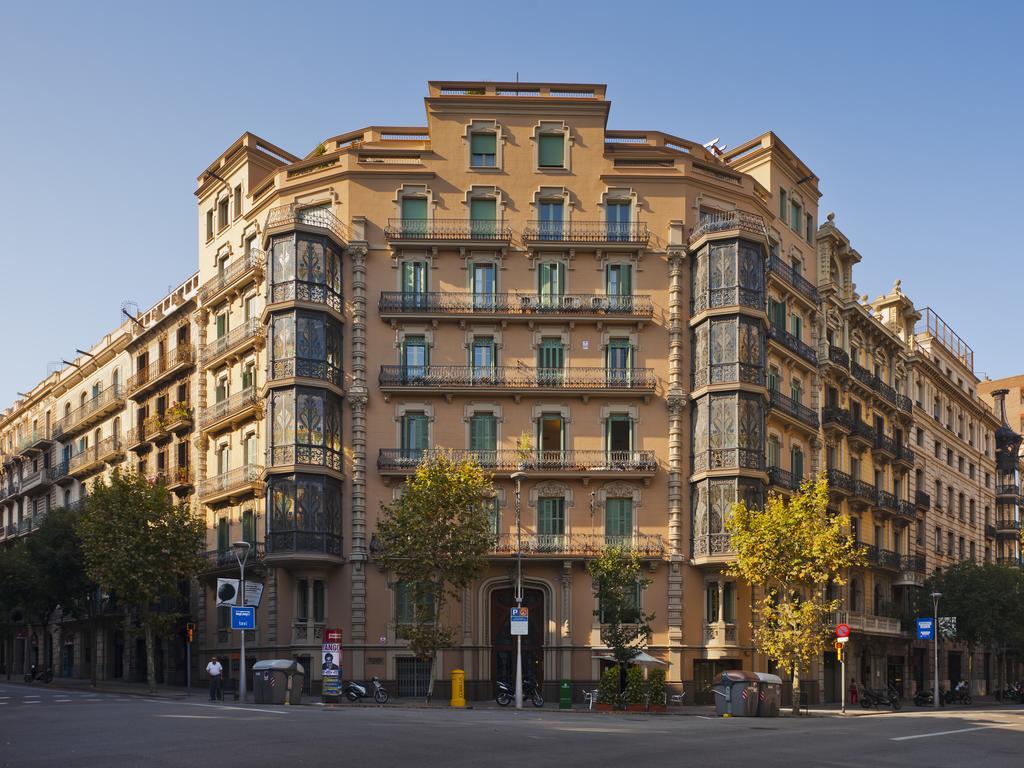 Suiteabcn Barcelona Kültér fotó